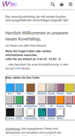 Mobile Screenshot of kuvertshop.de